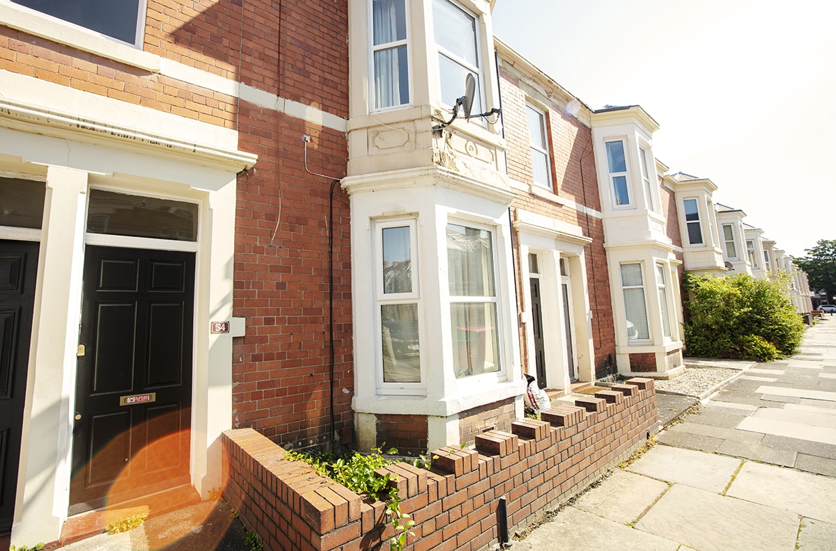 54 Bayswater Road, Jesmond · Portland