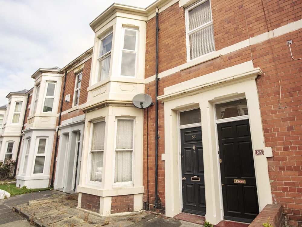 54 Bayswater Road, Jesmond · Portland